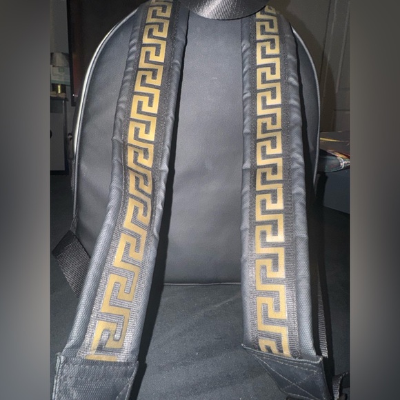 Versace Nylon Backpack - Picture 11 of 12
